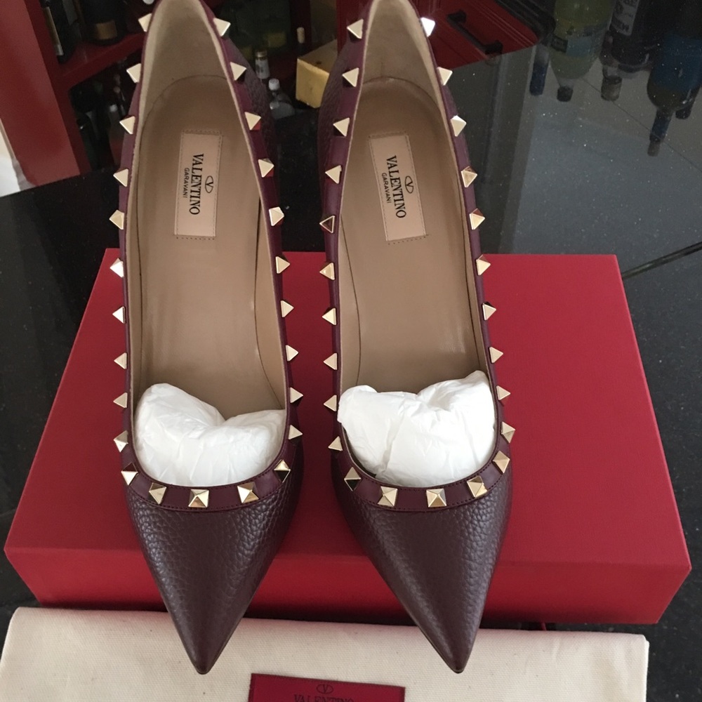 Valentino heels